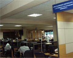 Ecobank retail banking department (RRA branch)